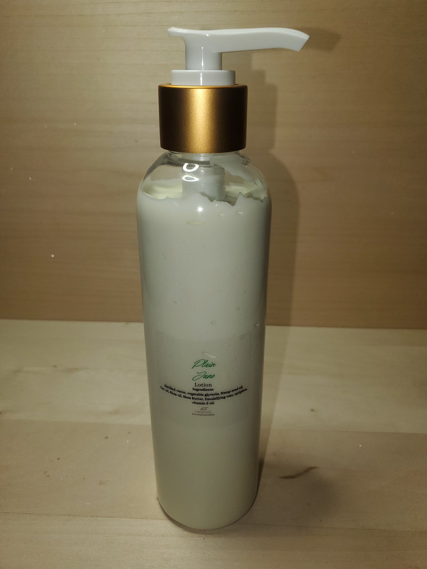 Plain Jane Lotion